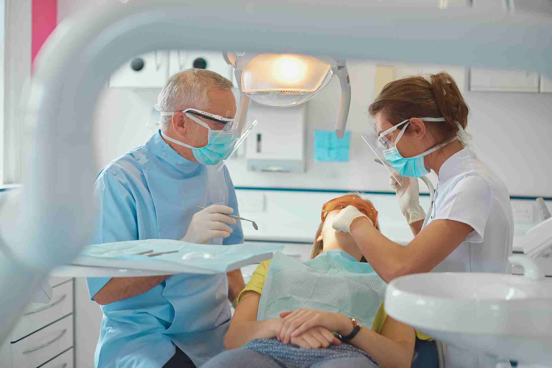 Dentist in Evansville, WI